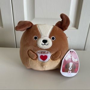 Squishmallows 5” Bernie St.Bernard